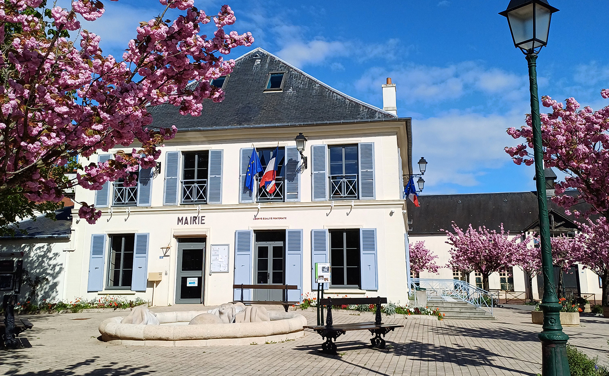Saclay Domaine Rigoles